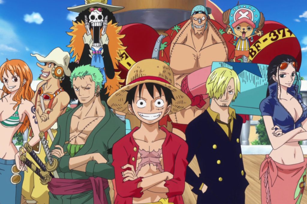 Ingin Nonton Film One Piece: Red, Berikut Harga Tiket di Icon Mall Gresik