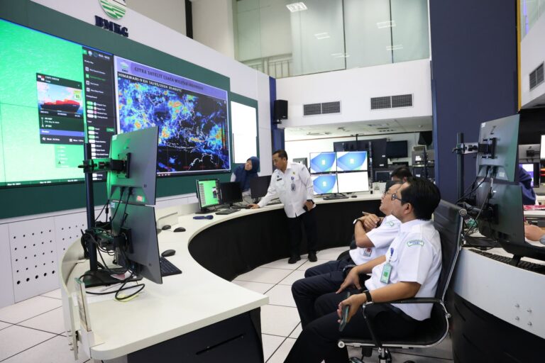 Jelang Idul Adha: Prakiraan Cuaca Surabaya, Sidoarjo, dan Gresik Hari Ini, 4 Juni 2025