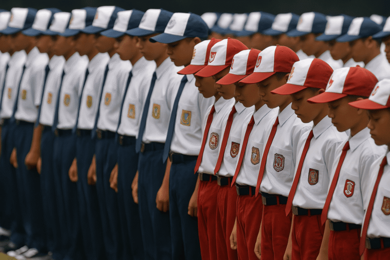 Cara Daftar SMP Negeri Gresik Tahun Ajaran 2025/2026: Jadwal Resmi dan Panduan Lengkap SPMB Online Cara Daftar SMP Negeri Gresik Tahun Ajaran 2025/2026: Jadwal Resmi dan Panduan Lengkap SPMB Online