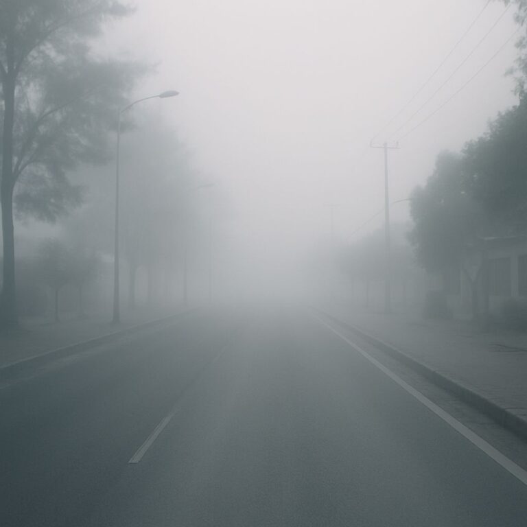 Kabut Selimuti Gresik dan Sekitarnya, Pagi Serasa Subuh Begini Penjelasan BMKG Kabut Selimuti Gresik dan Sekitarnya, Pagi Serasa Subuh Begini Penjelasan BMKG