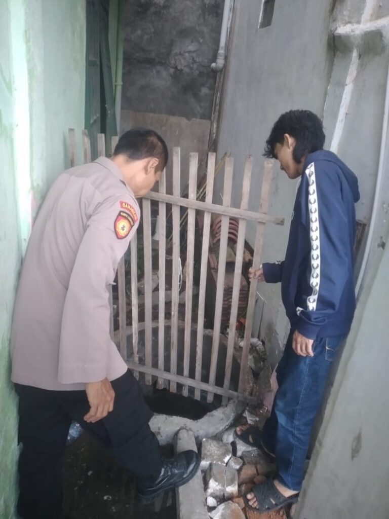 Dramatis! Remaja Gresik Selamat Setelah Tercebur ke Sumur 35 Meter, Dievakuasi Dua Jam