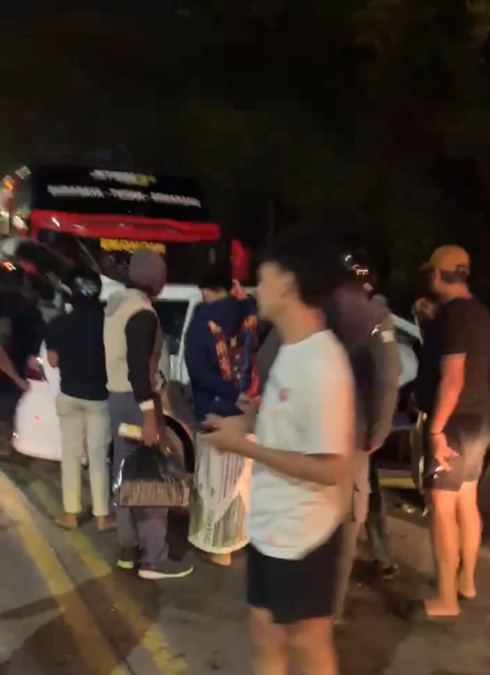 Pasutri Tewas Lakalantas Adu Banteng di Jalur Tengkorak Ambeng Ambeng, Anak 6 Tahun Selamat Pasutri Tewas Lakalantas Adu Banteng di Jalur Tengkorak Ambeng Ambeng, Anak 6 Tahun Selamat