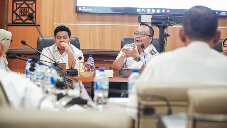 Aplikasi GresikSoya, Langkah Cepat Pemkab Gresik Pastikan Data Kemiskinan Tepat Sasaran 2026