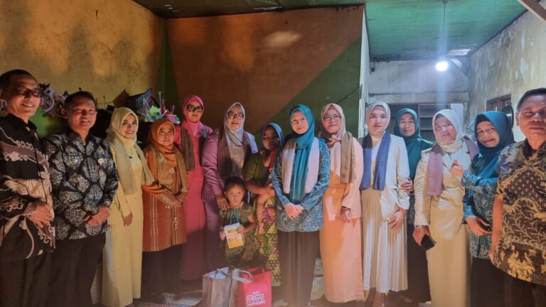 Sinergi Tekan Stunting, Posyandu ILP Desa Samirplapan Jadi Contoh Inovasi Layanan Kesehatan Terpadu di Gresik
