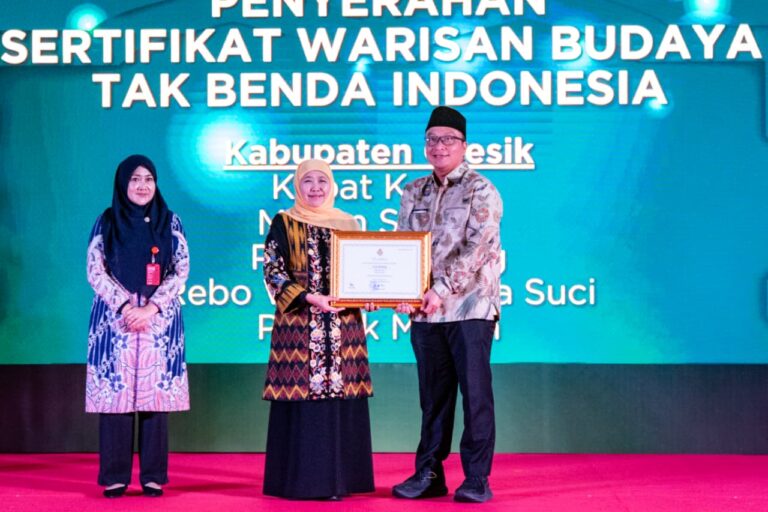 Kupat Keteg, Rebowekasan, Malam Selawe, Pasar Bandeng Hingga Pencak Macan Ditetapkan Sebagai Warisan Budaya Tak Benda WhatsApp Image 2026 02 23 at 09.08.52