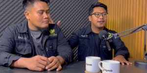 Dari Dukun ke 110.000 Subscriber, Bangga Petani Muda Raup 1,5 Juta Views dan Kembangkan Melon Hidroponik 70 Hari Panen BERITA 1 1