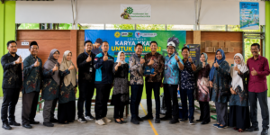SMK Manbaul Ulum Kebomas Serahkan Produk Jasa Rewinding ke PT Indospring, Bukti Lulusan Vokasi Siap Masuk Dunia Industri BERITA 4 2