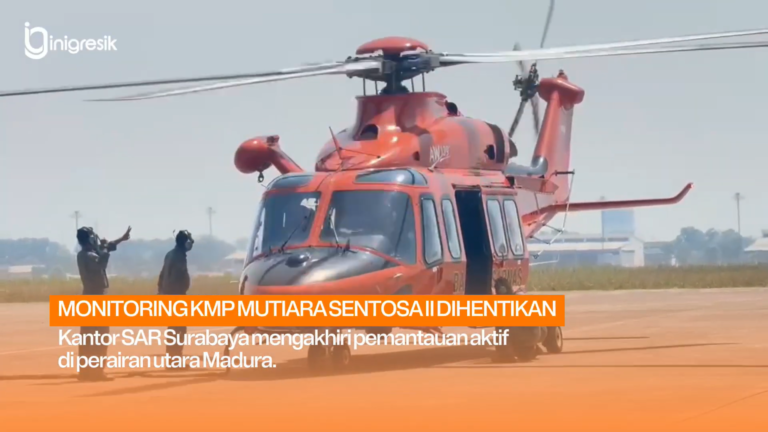 Penanganan Tragedi KMP Mutiara Sentosa II Resmi Ditutup: Ini Hasil Akhir Pencarian Korban Hilang dan Bangkai Kapal di Laut Madura Screenshot 2026 08 13 141934