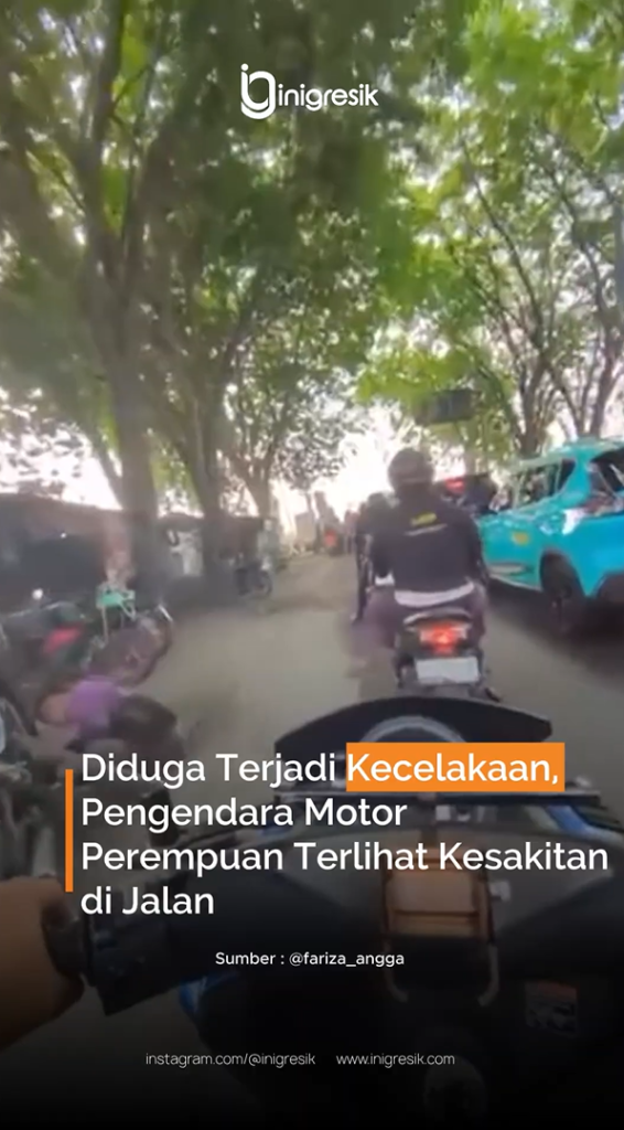 Viral Video Penampakan Wanita Merintih Kesakitan di Pinggir Jalan Diduga Korban Kecelakaan, Pengendara Diminta Tingkatkan Kewaspadaan Screenshot 2026 09 04 112555