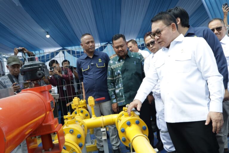 Hemat Biaya Dapur dan UMKM: 7.363 Rumah di Menganti Gresik Kini Teraliri Jargas Gratis WhatsApp Image 2026 09 18 at 13.05.04