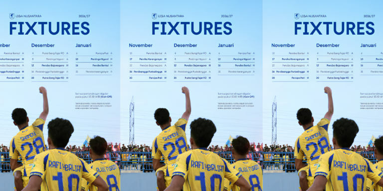 Jadwal Resmi Gresik United di Liga Nusantara 2026/27 Rilis: 15 Laga Sengit Siap Guncang Fans Laskar Joko Samudro ininusantara 2026 10 30T081524.529